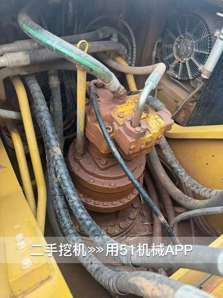 51挖机